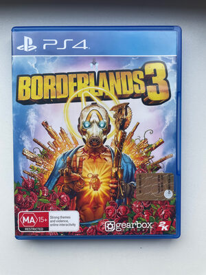 Borderlands 3 PlayStation 4