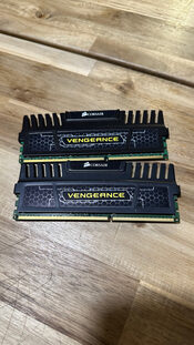 Corsair 8gb DDR3 1600mhz