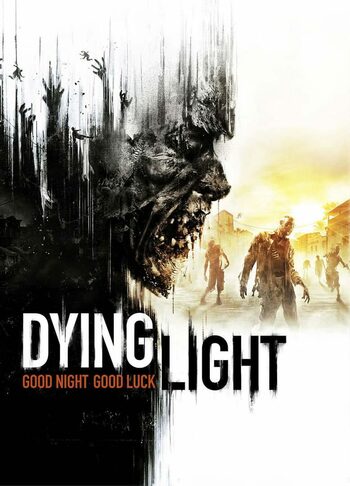 Dying Light Steam Key RU/CIS