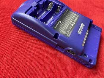 Consola Gameboy Color Purple Lila Nintendo Buen Estado for sale