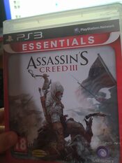 Assassin’s Creed III PlayStation 3