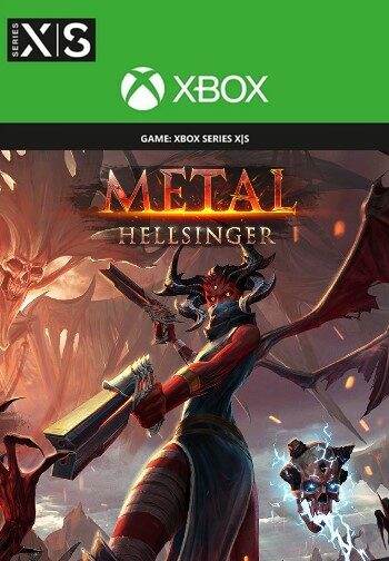 Metal: Hellsinger (PC/Xbox Series X|S) Xbox Live Key ARGENTINA