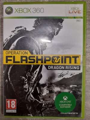 Operation Flashpoint: Dragon Rising Xbox 360