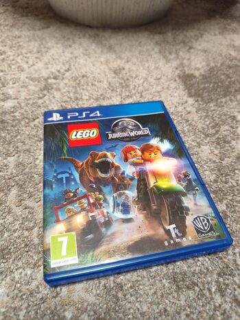 LEGO Jurassic World PlayStation 4