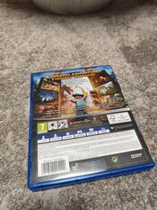 LEGO Jurassic World PlayStation 4