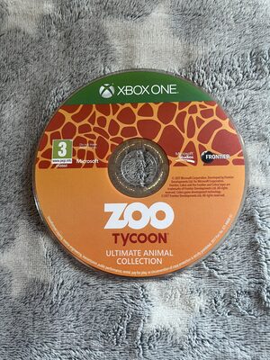 Zoo Tycoon: Ultimate Animal Collection Xbox One