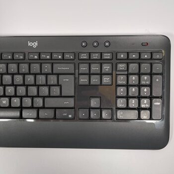 Logitech MK540 Advanced Wireless Keyboard and Mouse Combo 2.4 GHz Unifying for sale