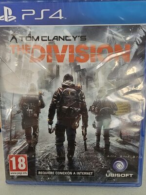 Tom Clancy’s The Division PlayStation 4