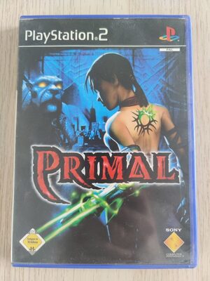 Primal PlayStation 2