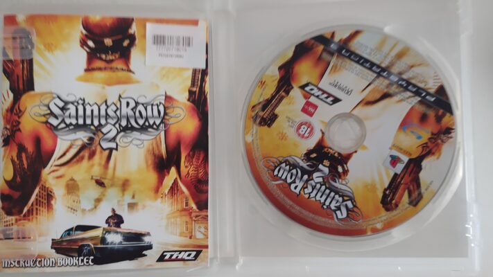 Saints Row 2 PlayStation 3