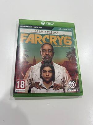 Far Cry 6: Yara Edition Xbox One