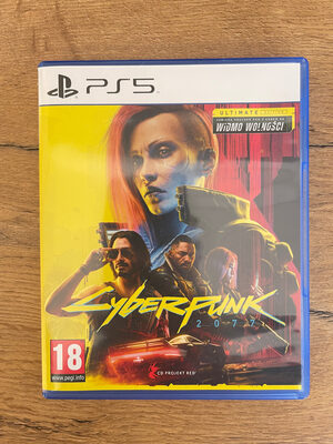 Cyberpunk 2077 PlayStation 5
