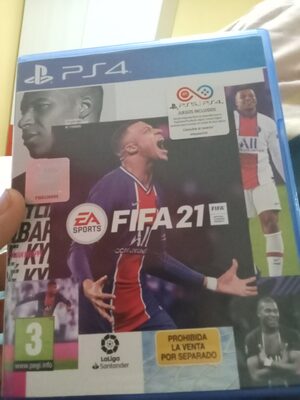 FIFA 21 PlayStation 4