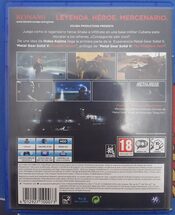 Buy METAL GEAR SOLID V: GROUND ZEROES PlayStation 4