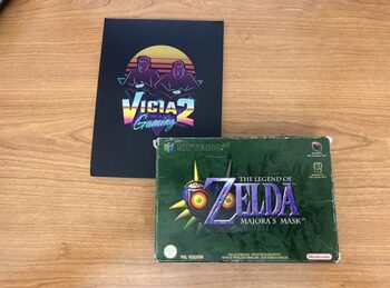 Buy The Legend of Zelda: Majora's Mask Nintendo 64