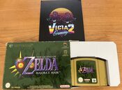 The Legend of Zelda: Majora's Mask Nintendo 64