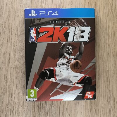 NBA 2K18 PlayStation 4