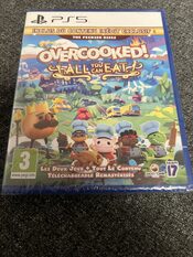 Overcooked! All You Can Eat PlayStation 5