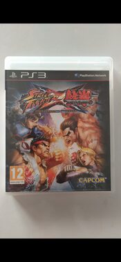 Street Fighter X Tekken PlayStation 3