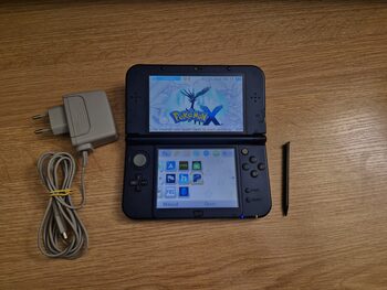 Atrištas (modded) New Nintendo 3DS XL, Blue