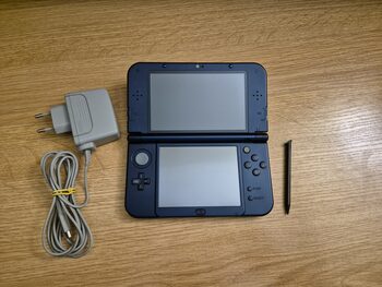 Atrištas (modded) New Nintendo 3DS XL, Blue