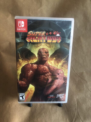 Super Meat Boy Nintendo Switch