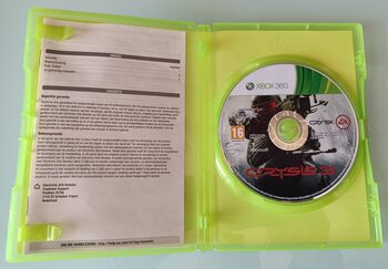 PACK Crysis 3 (Xbox 360) + Need For Speed Pro Street (Xbox 360)