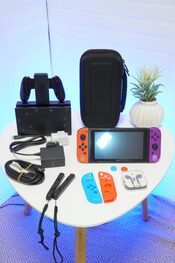 Nintendo Switch V2 con accesorios