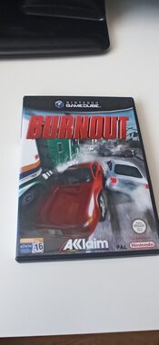 Burnout Nintendo GameCube