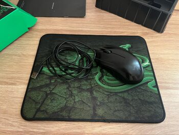 Razer Abyssus 2000 pelė su kilimėliu