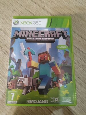 Minecraft Xbox 360