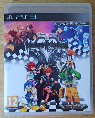 Kingdom Hearts HD 1.5 ReMIX PlayStation 3