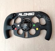 MOD F1 Formula 1 PERSONALIZADO con TU NOMBRE para Volante Logitech G29 y G923 Ps