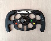 MOD F1 Formula 1 PERSONALIZADO con TU NOMBRE para Volante Logitech G29 y G923 Ps