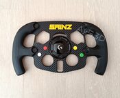 MOD F1 Formula 1 PERSONALIZADO con TU NOMBRE para Volante Logitech G29 y G923 Ps