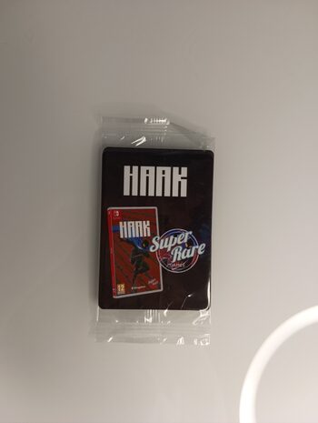 Cartas coleccionables Haak Super Rare games