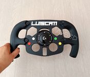 Redeem MOD F1 Formula 1 PERSONALIZADO con TU NOMBRE para Volante Logitech G29 y G923 Ps