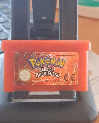 Pokémon FireRed, LeafGreen Game Boy Advance