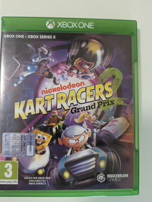 Nickelodeon Kart Racers 2: Grand Prix Xbox One