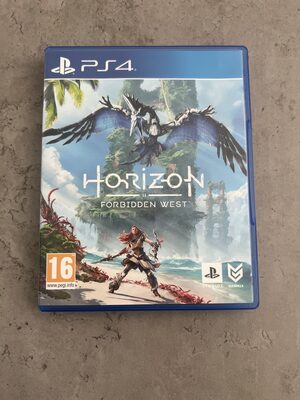 Horizon: Forbidden West PlayStation 4