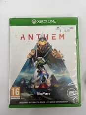 Anthem Xbox One