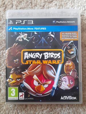 Angry Birds Star Wars PlayStation 3