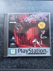 Heart of Darkness PlayStation