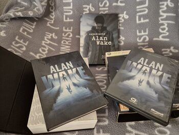 Get Alan Wake: Limited Collector's Edition Xbox 360