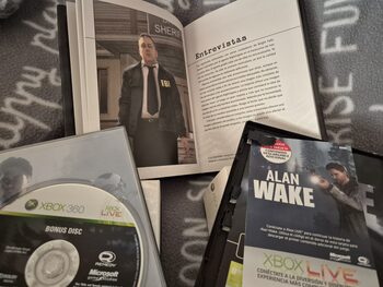 Buy Alan Wake: Limited Collector's Edition Xbox 360