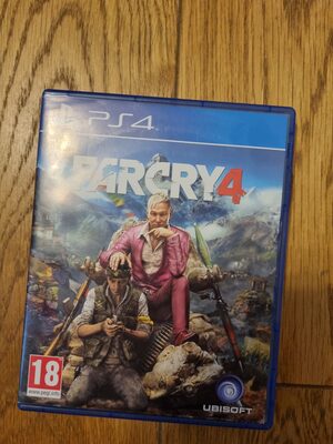 Far Cry 4 PlayStation 4