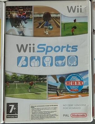 Wii Sports Wii