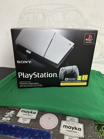 Consola Playstation 5 Edicion Digital Limitada 30 aniversario