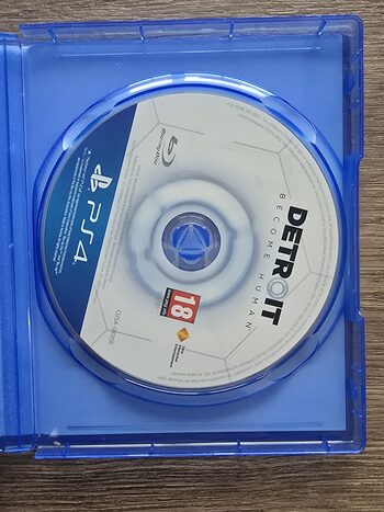 Detroit: Become Human PlayStation 4