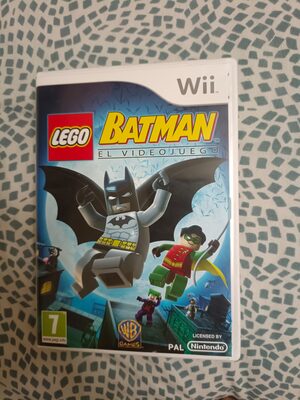 LEGO Batman: The Video Game Wii